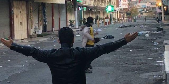 Süleymaniye'deki protestolarda 5 kişi hayatını kaybetti