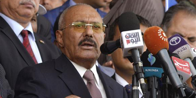 Yemen'de eski Devlet Başkanı Salih öldürüldü