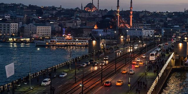 Ankara ve İstanbul'daki 'riskli' alanlar belli oldu