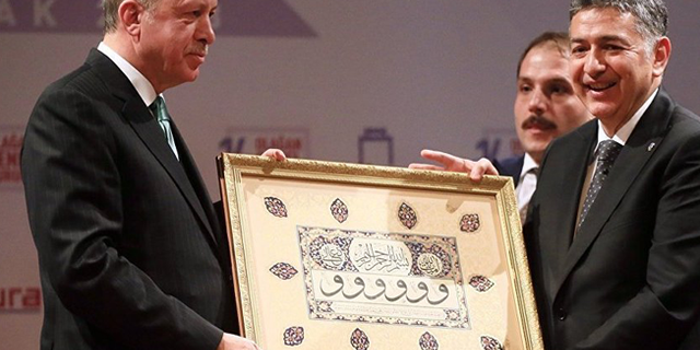 Erdoğan hedef almıştı: Boğaziçi Üniversitesi Rektörü başarı sıralamasını paylaştı