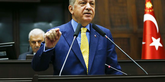 Erdoğan: ÖSO, tıpkı Kuvai Milliye güçleri gibi sivil bir oluşumdur
