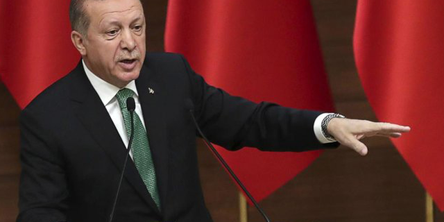 Erdoğan’dan Gül’e: Bu trenden düşenler, düştükleri yerde kalırlar