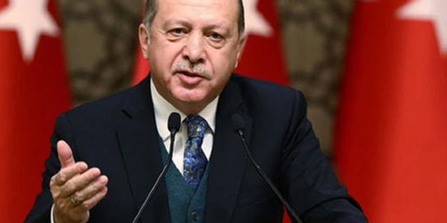 Erdoğan’dan Kılıçdaroğlu’na: ÖSO'ya 'terör örgütü' diyor