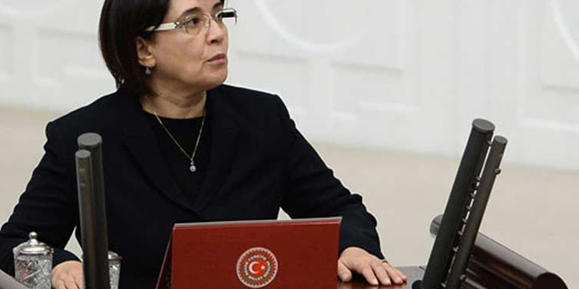 HDP Kadın Meclisi: Leyla Zana irademizdir