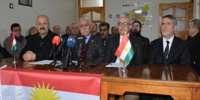 Kürt partilerinden Afrin açıklaması: Barışçıl yöntemler esas alınmalı