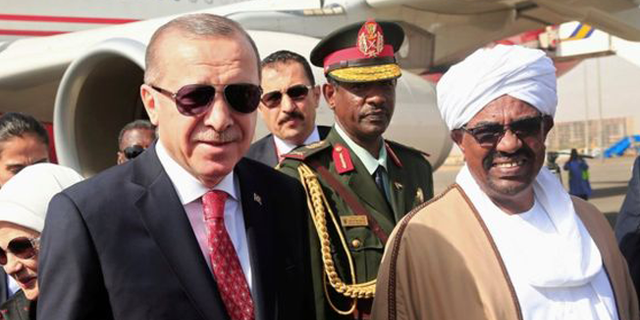 Mısır-Sudan gerginliğinin nedeni Sevakin Adası'nın Türkiye'ye tahsisi mi?