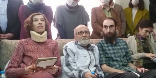 Nuriye Gülmen ve Semih Özakça tedavi altına alındı