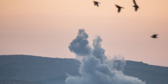YPG: TSK bombardımanında 7 sivil yaralandı, can kaybı yok