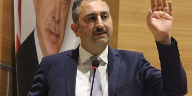 Adalet Bakanı Gül'den 'Salih Müslim için takas yapılacak' iddiasına açıklama