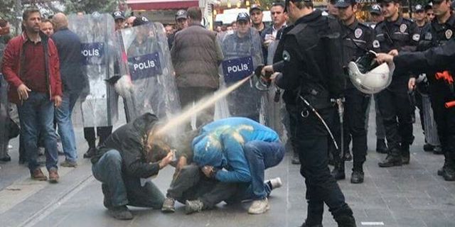 Af Örgütü raporu: Türkiye'de muhalefet acımasızca bastırılıyor