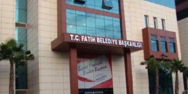 AKP’li Fatih Belediyesi’nde denetim: 3 müfettiş inceleme yapıyor