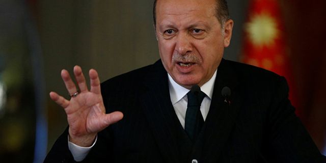 Erdoğan: Dün güneyden bir çıkış yapmak istediler toplarımız, SİHA’mız gereğini yaptı