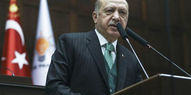 Erdoğan: Münbiç'i asıl sahiplerine teslim etmek için geleceğiz