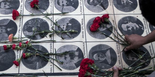Hollanda, Ermeni Soykırımı'nı tanımaya hazırlanıyor
