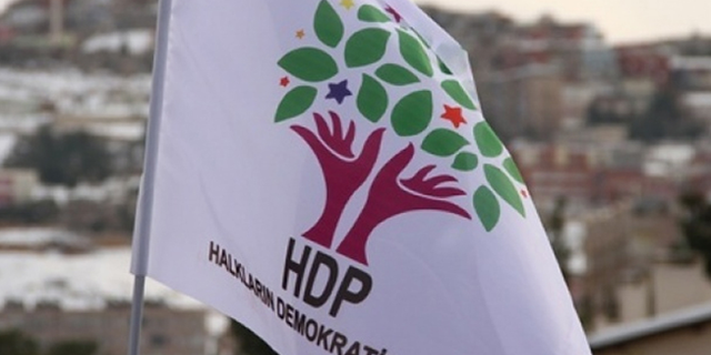 HDP'den Encü'nün vekilliğinin düşürülmesine tepki: Demokratik Meclis’e hayırlı olsun
