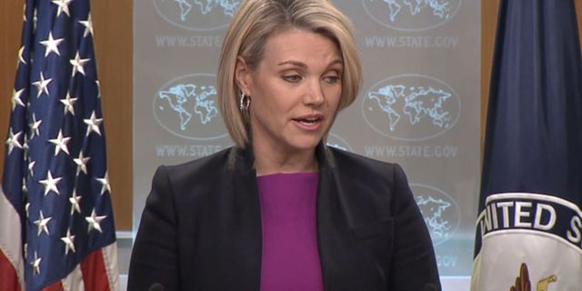 ABD’den Şengal açıklaması: Türkiye operasyon için Irak’ın onayını almalı