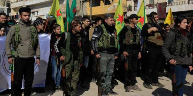 Afrin yönetimi ve YPG’den ilk açıklama