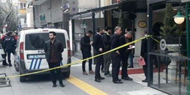 Ankara'da otel önünde silahlı kavga: 5 yaralı