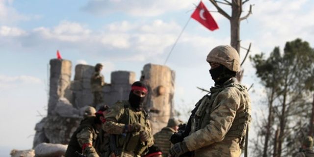 "Türkiye, Afrin operasyonuyla güç gösterisi yapıyor"