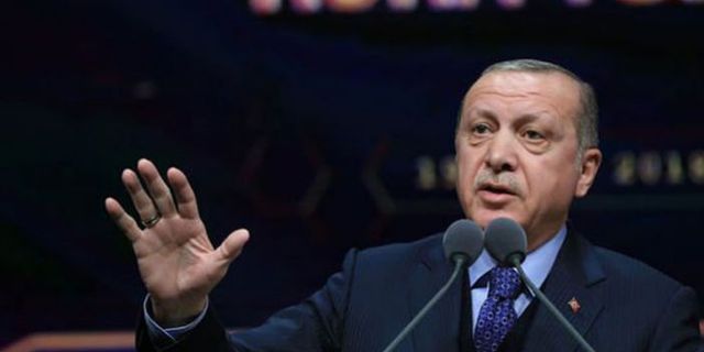 Erdoğan: Bir gece ansızın Sincar'a gireriz