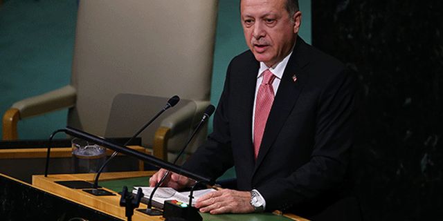 "Erdoğan, dikkatleri Afrin'den başka yöne çekmeye çalışıyor"