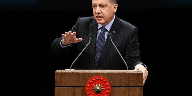 Erdoğan: Sincar'a tahammülümüz yok, Irak yönetimi başaramazsa gereğini yaparız
