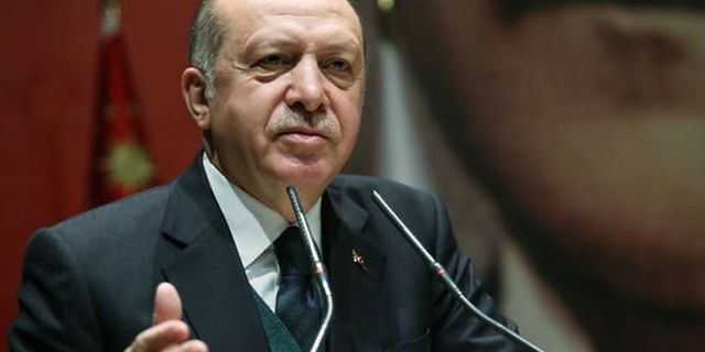 Erdoğan: Sincar, Kandil'in bir alternatifidir, bir gece ansızın oraya da girebiliriz