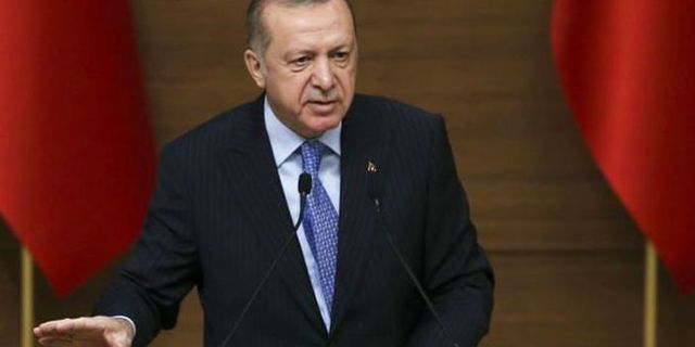 Erdoğan’dan ‘Afrin’den çekilin’ çağrısı yapan AP’ye yanıt