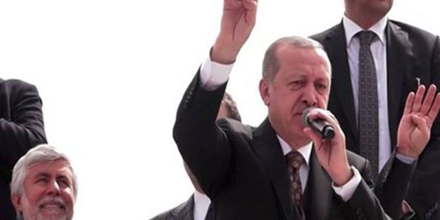 Erdoğan’dan Bozkurt işareti açıklaması: Farkında değildim ama