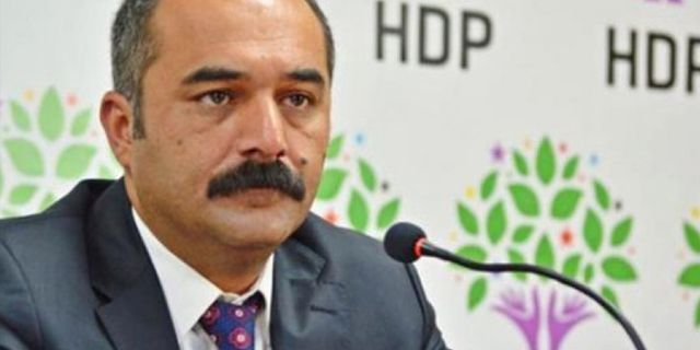HDP Ağrı Milletvekili hakkında yakalama kararı