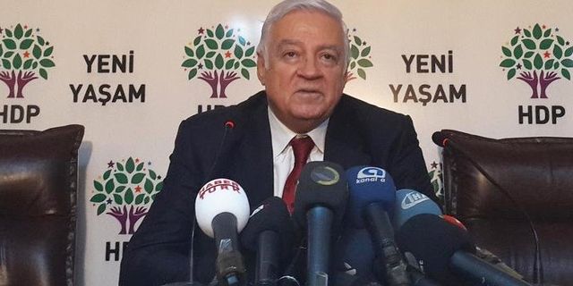 HDP'li Dengir Mir Fırat: Türkiye Afrin’de zafer elde etmedi, bataklığa girdi
