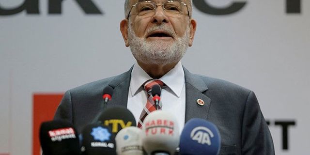 Karamollaoğlu: Saadet Partisi kazanmak için aday çıkaracak