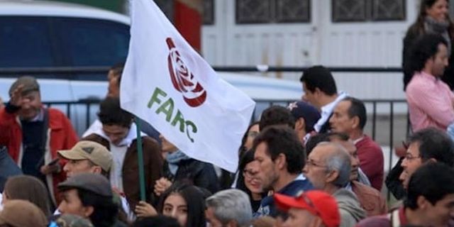 FARC meclise giriyor, 'düşmanı' iktidara geliyor