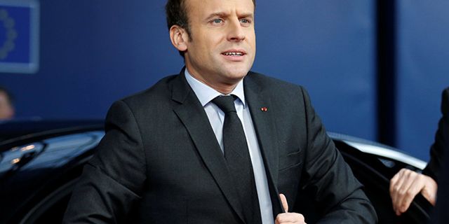Macron'dan Afrin açıklaması: Egemen bir ülkedeki işgali asla desteklemeyeceğiz