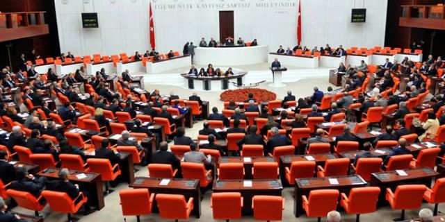 Meclis'te Afrin gerilimi: 2 HDP'li vekil yaralandı