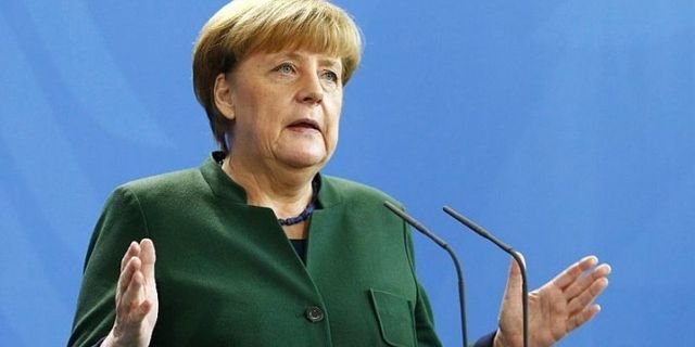Merkel'den 'İslam Almanya’ya ait değildir' sözlerine tepki