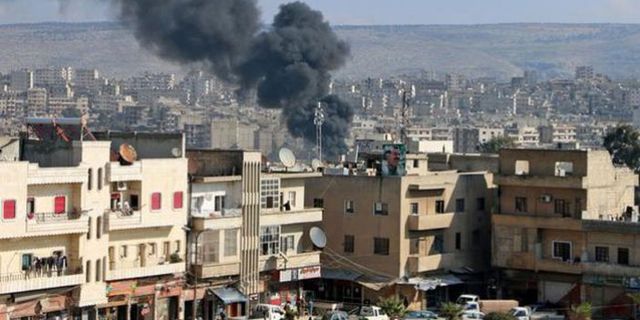 Suriye İnsan Hakları Gözlemevi'nden Afrin iddiası