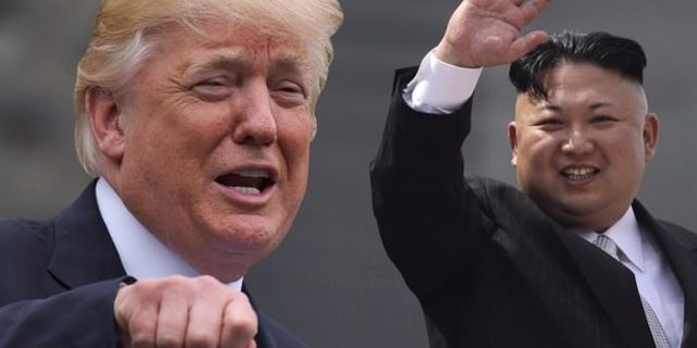 Trump: Kuzey Kore görüşmelerinden 'dünyanın en büyük anlaşması' çıkabilir