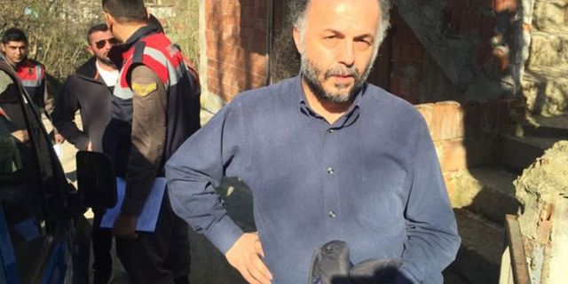 Vicdani retçi Şendoğan Yazıcı gözaltına alındı