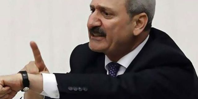 Zafer Çağlayan, AKP’den delege oldu