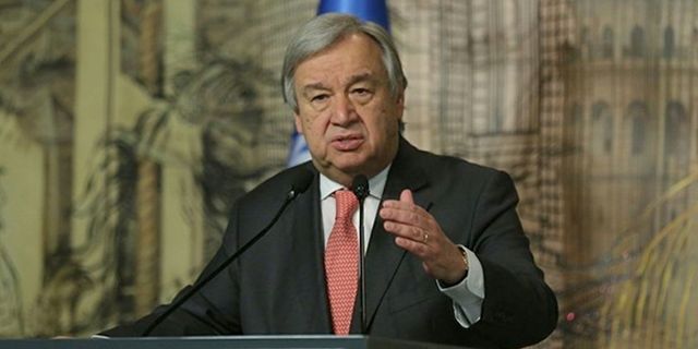 BM Genel Sekreteri: Soğuk Savaş dönemine geri dönüldü