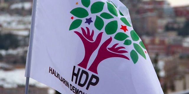 HDP heyeti Irak Kürdistan Bölgesi'ne gidiyor