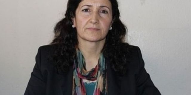 HDP Milletvekili Gülser Yıldırım'a 7 yıl 6 ay hapis cezası