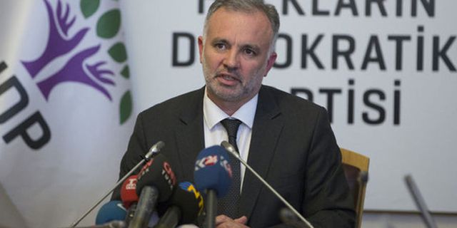HDP Sözcüsü Bilgen: ‘Sen de haklısın sen de haklısın’ diyerek dış politika yapılamaz