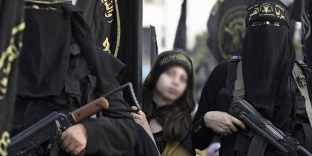 Irak’ta 6 Türkiye vatandaşı kadına IŞİD üyeliğinden idam cezası