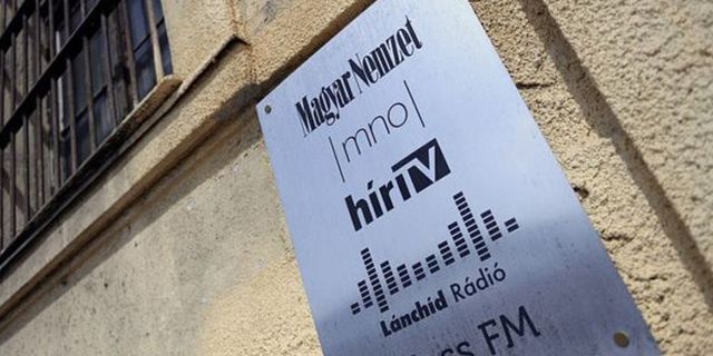 Macaristan'da seçimlerin ardından muhalif gazete ve radyo kapandı