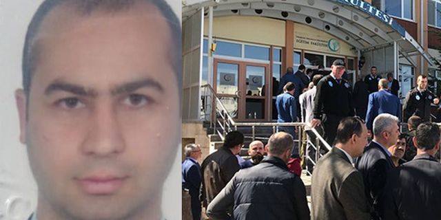 Osmangazi Üniversitesi'ndeki saldırıya ilişkin soruşturmaya gizlilik kararı