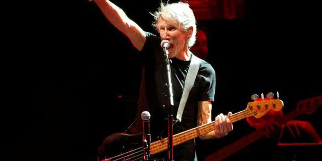 Pink Floyd’un kurucusu Roger Waters'tan Suriye saldırısına tepki