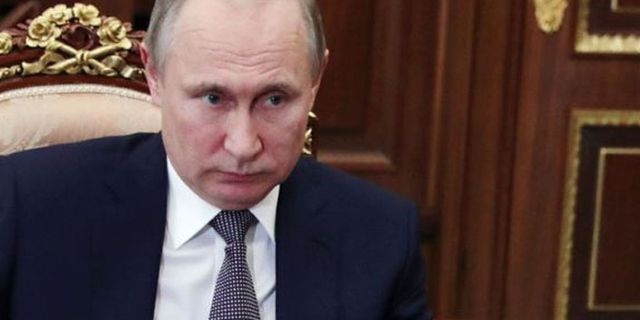 Putin: Batı'nın Suriye'ye saldırıları tekrarlanırsa kaos çıkar
