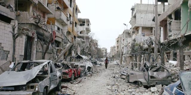 Rusya'dan Suriye açıklaması: Olası ABD saldırısına daha sert bir cevap veririz